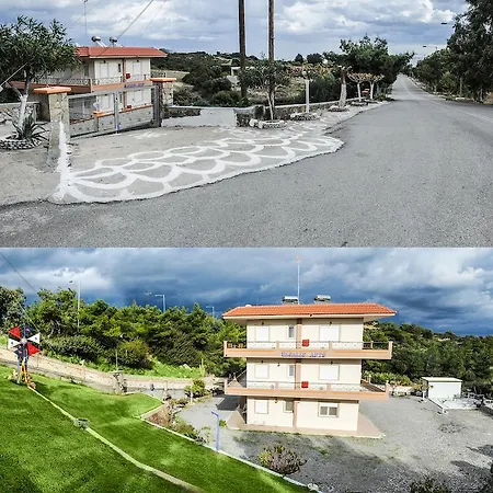 Appartement Pasalis