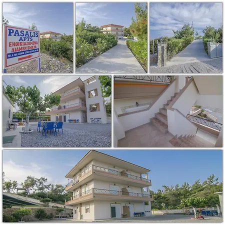Pasalis Appartement Kiotari