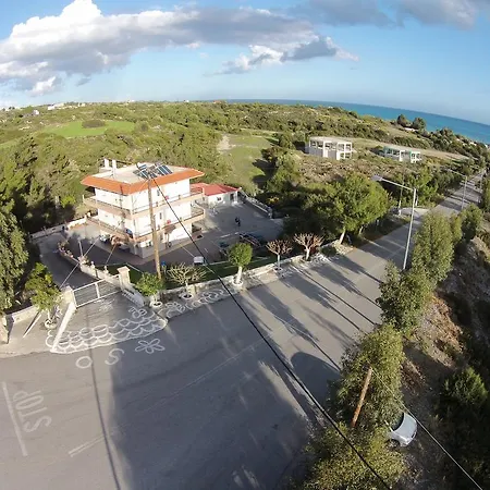 Appartement Pasalis Kiotari