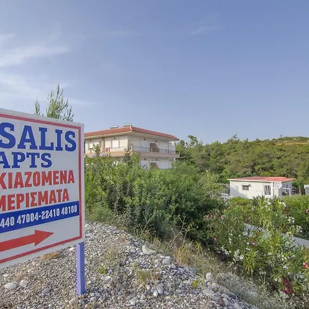 Appartement Pasalis *