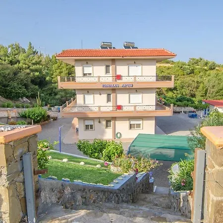 Pasalis Appartement Kiotari